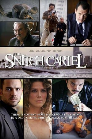 The Snitch Cartel poster art