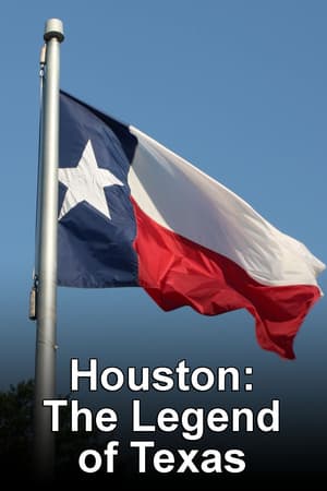 Houston: The Legend of Texas poster art