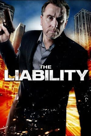 The Liability poster art