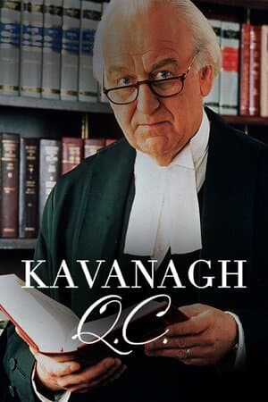 Kavanagh Q.C. poster art