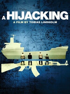 A Hijacking poster art