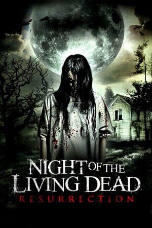 Night of the Living Dead: Resurrection poster art