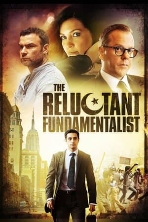 The Reluctant Fundamentalist poster art