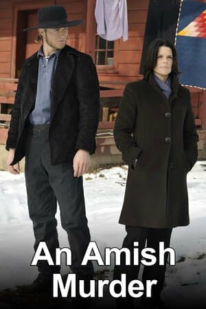 An Amish Murder poster art