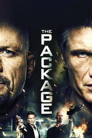 The Package poster art