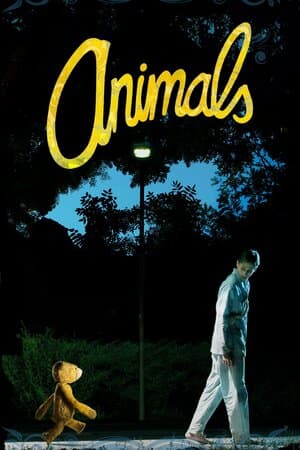 Animals poster art