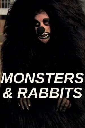 Monsters & Rabbits poster art