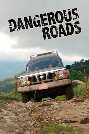 Dangerous Roads poster art