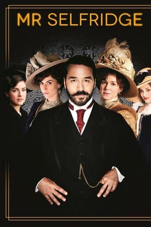 Mr Selfridge poster art