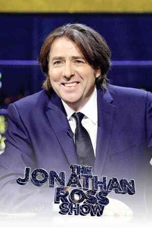 The Jonathan Ross Show poster art