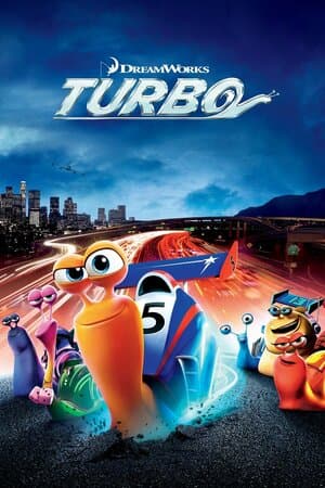 Turbo poster art