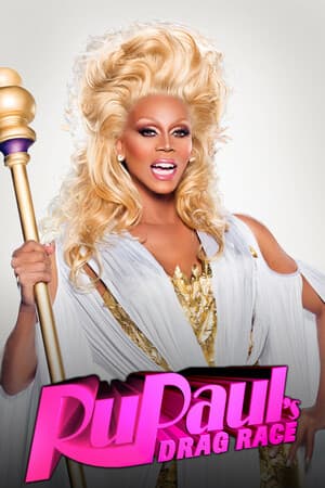 RuPaul's Drag Race poster art