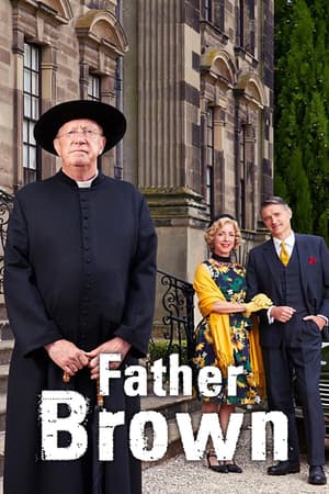 Father Brown poster art