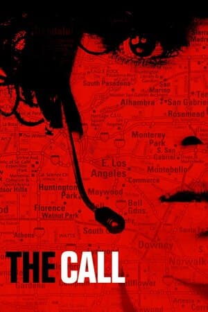 The Call poster art