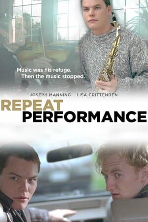 Repeat Performance poster art