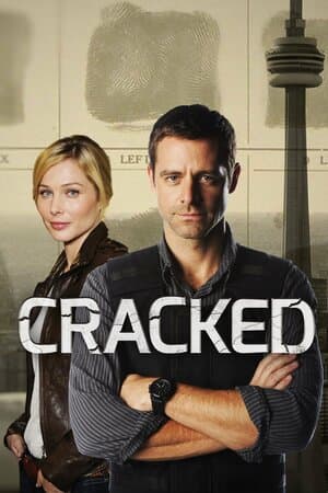 Cracked poster art