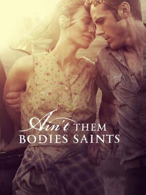 Ain't Them Bodies Saints poster art