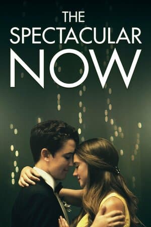 The Spectacular Now poster art