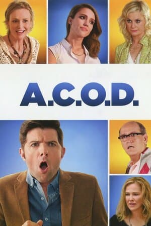 A.C.O.D. poster art