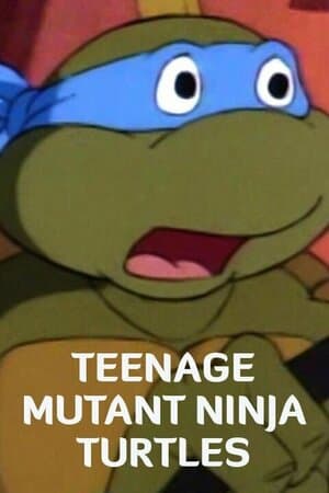 Teenage Mutant Ninja Turtles poster art