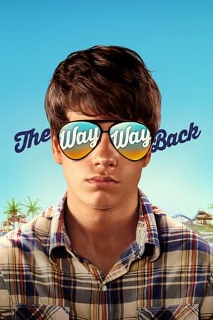 The Way, Way Back poster art