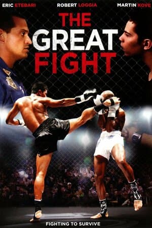 The Great Fight poster art