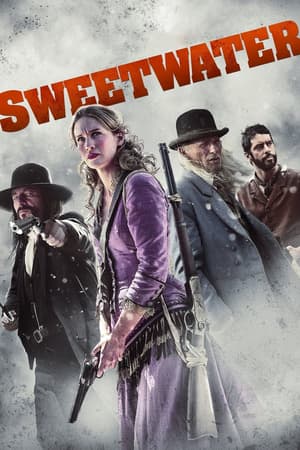 Sweetwater poster art
