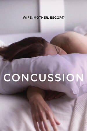 Concussion poster art