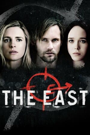 The East poster art