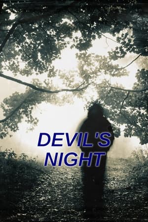 Devil's Night poster art