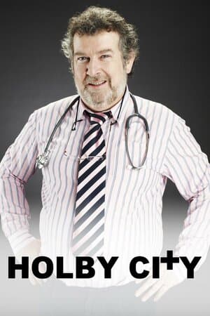 Holby City poster art