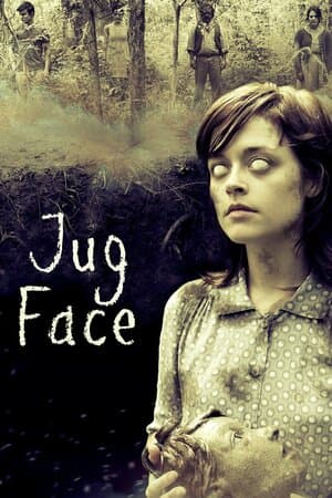 Jug Face poster art