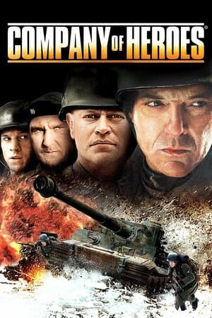 Company of Heroes poster art