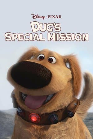 Dug's Special Mission poster art