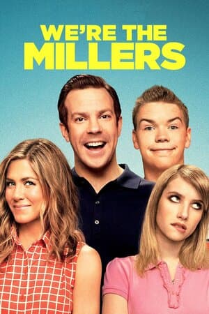 We're the Millers poster art