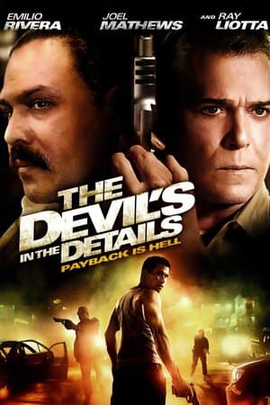 The Devil's in the Details poster art