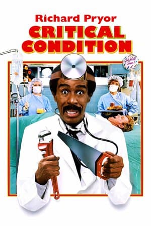 Critical Condition poster art