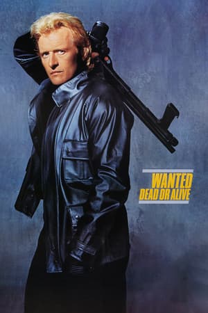 Wanted: Dead or Alive poster art