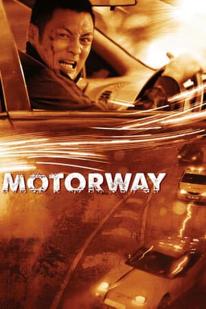 Motorway poster art