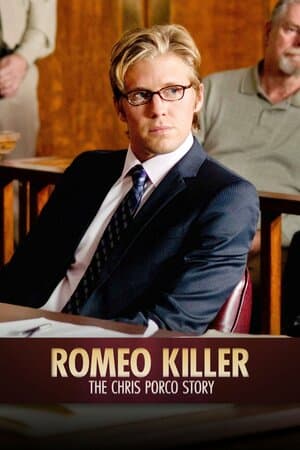 Romeo Killer: The Chris Porco Story poster art