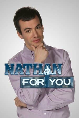 Nathan for You poster art