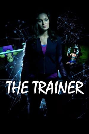 The Trainer poster art