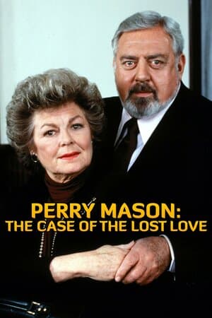 Perry Mason: The Case of the Lost Love poster art