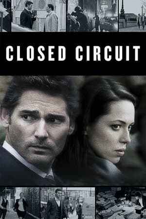 Closed Circuit poster art
