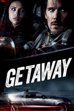 Getaway poster art