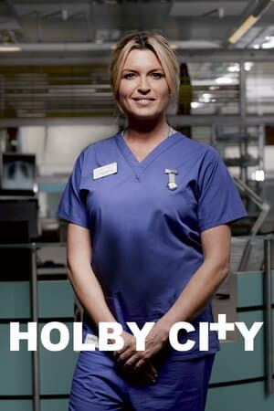 Holby City poster art