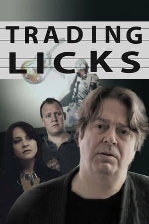 Trading Licks poster art