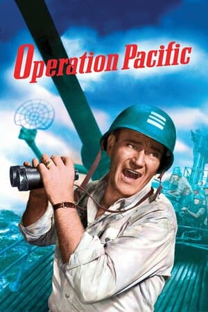 Operation Pacific poster art