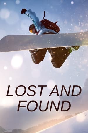 Lost and Found poster art