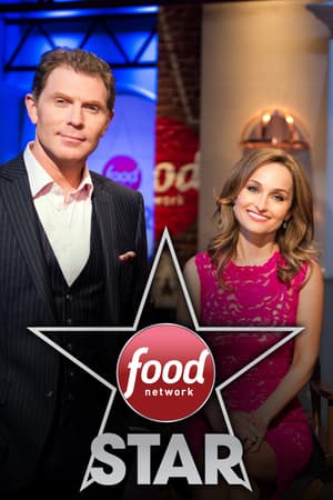 Food Network Star poster art